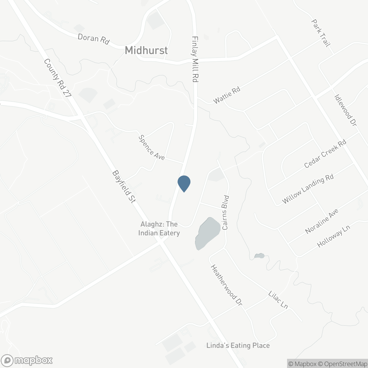 23 FINLAY MILL ROAD, Midhurst, Ontario L9X 0N9